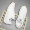 New Breathable Men's Fashion Shoes Versatile Summer Casual Forrest Gump Shoes Men's Sports Running Shoes White Sports Shoes