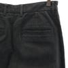 Ron Herman Straight denim pants w29 Gray Jeans Button Fly Men's Used