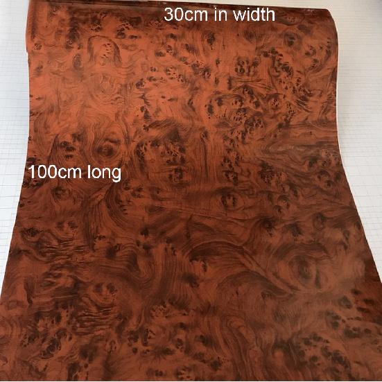 Adhesivo 3D para Coche Adhesivo Interior para Auto Resistente a Altas Temperaturas Vinilo Protector para Coche Texturizado Imitación Madera DIY