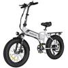 Electric Bicycle Foldable KOOLUX 20" 750W Motor City Ebike 48V 13AH Max Range 120Km Dual Brake BK10S
