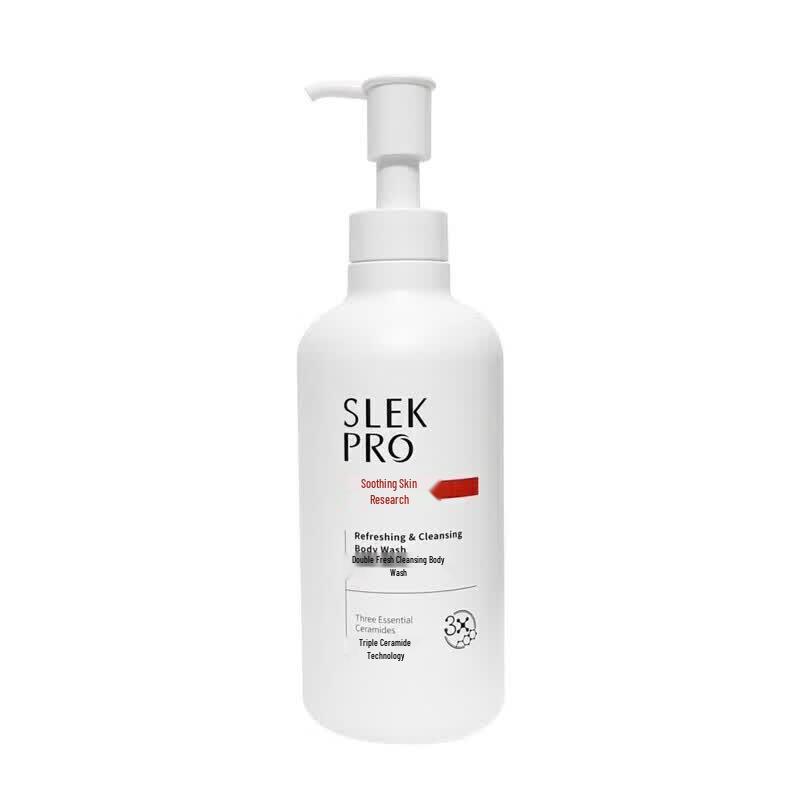 Slek Moisturizing Softening Body Wash