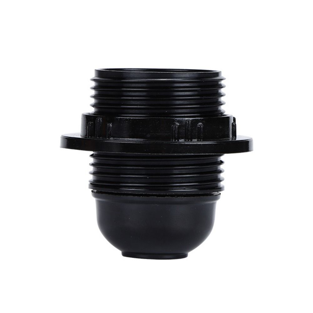 Self-Locking Lamp Accessories Floor Lamp Spiral Lamp Head Table Lamp Lamp Holder Lamp Mouth