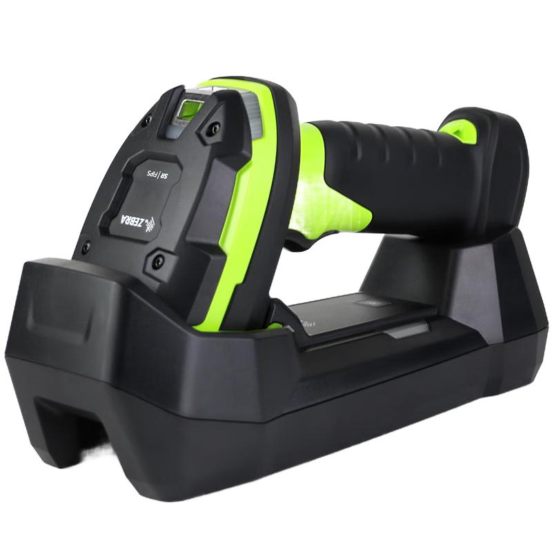 Zebra DS3678DP Industrial Wireless 2D DPM Barcode Scanner