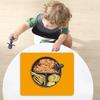 40x50CM Crianças Silicone Placemat Antiderrapante Retângulo Grande Multifuncional Jóias Resina Epóxi DIY Artesanato Pintura Almofada Protetor de Bancada Folha