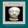 Keatss Poetry and Prose by John Keats Paperback Book 9780393924916