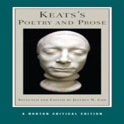 Poesía y Prosa de Keats por John Keats Libro de Bolsillo 9780393924916