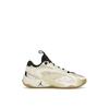 Air Luka 2 GS Neutral Coconut Milk Fossil Lemon Drop Black Kids' Basketball Shoes DZ3498-100