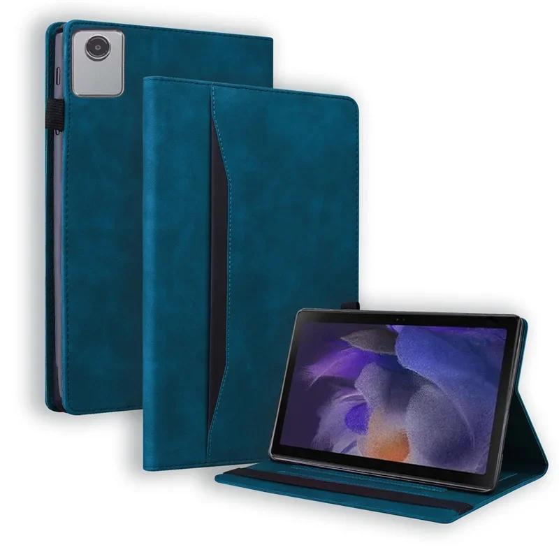 For Lenovo Xiaoxin Pad 2024 Case Tb330fu Tb331fc Luxury Leather Wallet Tablet Coque for Xiaoxin Pad 2024 Lenovo Tab M11 Case 11"