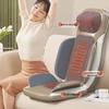 AUX Lumbar & Back Massage Cushion CN plug (adapter included)