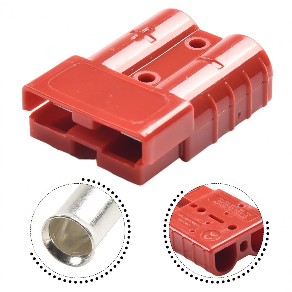 Anderson Connector Anderson Plug -20C To 105C 6AWG Accessories