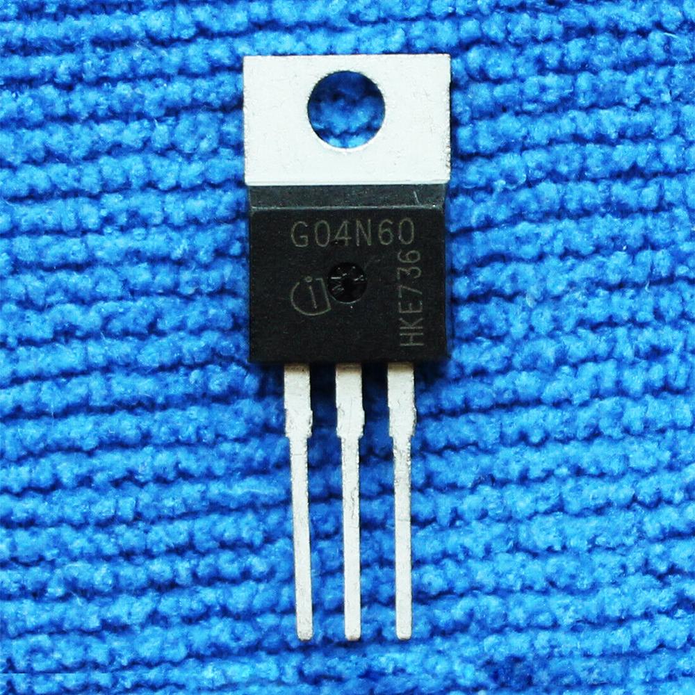 

10 шт. G04N60 SGP04N60 Интегральная схема IC TO-220
