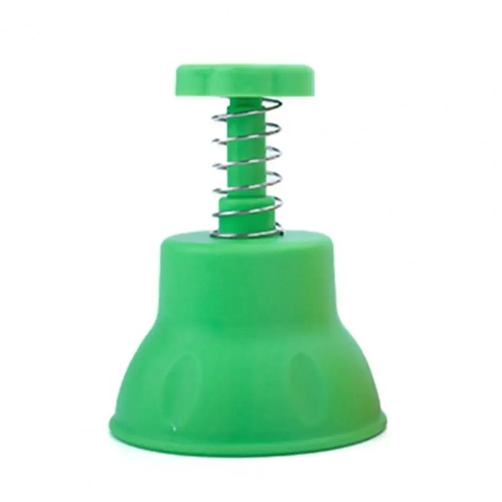 

9*6cm Fruit Opener Reusable Stainless Blade Safe Hand Mangosteen Passion Fruit Opening Tool Kitchen Opening Gadget зелёный