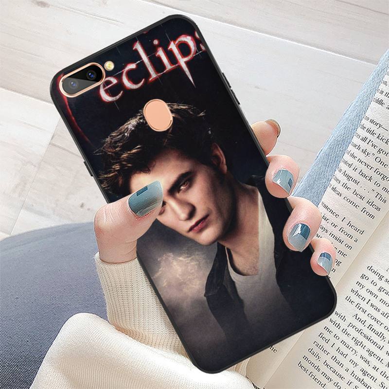 Yinuoda TV Twilight Isabella Edward Cullen Phone Case for Vivo Y91C Y11 17 19 17 67 81 Oppo A9 2020 Realme c3