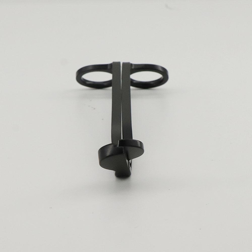 Steel Snuffers Tool Hook Clipper Candle Wick Trimmer Cutter Candle Wick Scissors Candle Accessories