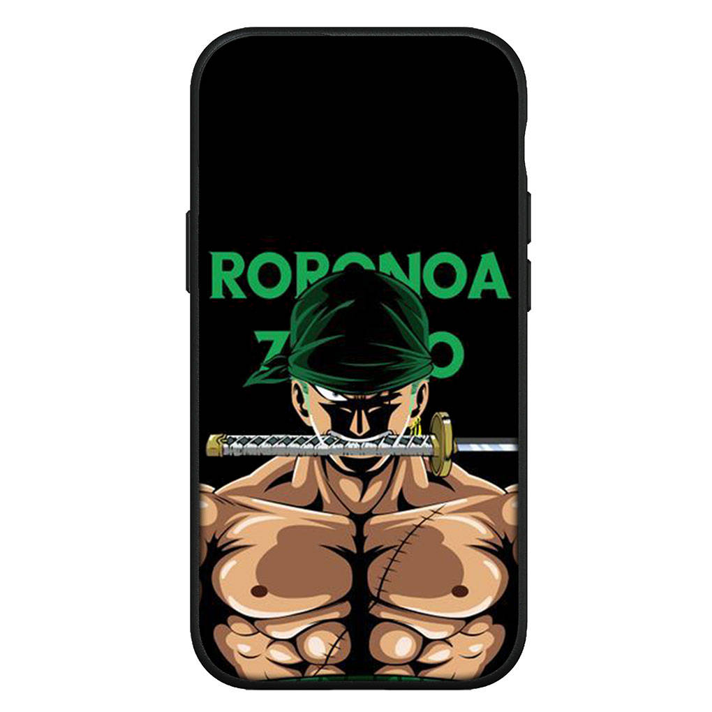 

Чехол для iPhone 16 15 Xiaomi Redmi Note 14 13 12 11 Pro Max X 16e Samsung Galaxy S25 S24 S23 Moto OPPO Huawei Луффи One Piece Ророноа Зоро Чехол для телефона for Redmi Note 14 Pro 4G олений