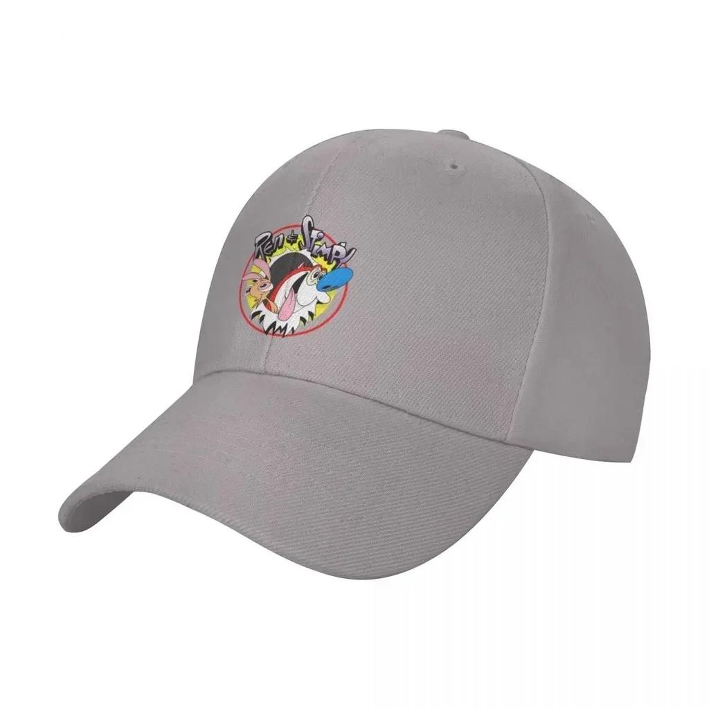 Ren Stimpy Essential TShirt Baseball Cap Tea Hat Big Size Hat Beach Hat Sun Cap WoUnisex Beach Fashion Unisexs