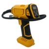 Fit Dewalt Air Compressor Automatic Tire Inflator Cordless Rechargeable Handheld Electric Pump with Digital Pressure Gauge