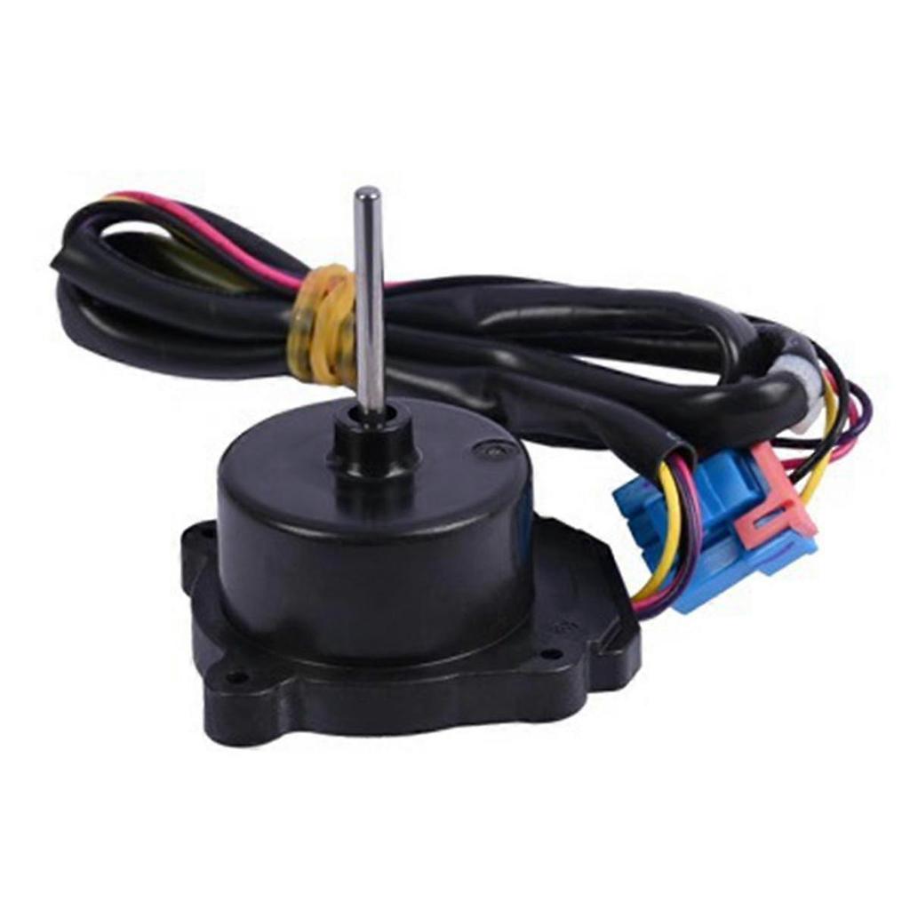 EAU65058502 EAU65058501 Refrigerator Freezer Condenser Fan Motor with Blade for Assembly Replace EA