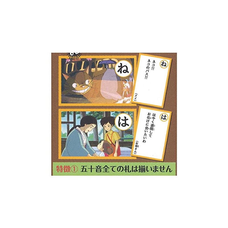 ENSKY Porco Rosso Famous Lines Karuta