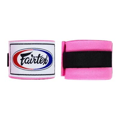 Fairtex HW2 Boxing Wraps Pink 3M