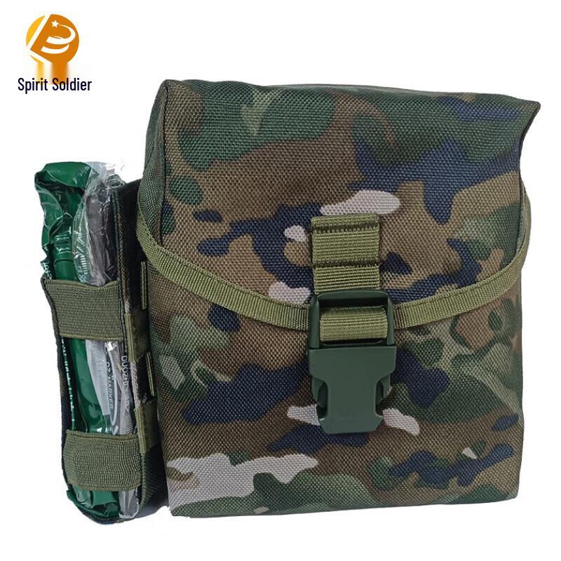 Lingbing 3rd Gen Lightweight First Aid Kit (Empty)