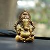 Dervos Ganešos stabas Vinajakos statula Vinajagaras Murtis Pilajaras Ganešos Murtis Ganapati stabas automobilio prietaisų skydeliui, namų biuro dekorui