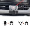 1 Sada Pro 2019-2023 Toyota RAV4 RAV4 RAV 4 MK5 Držák na mřížku ventilace Držák na mobilní telefon Speciální držák Podpěrný držák Stojan