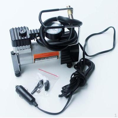 12V 150PSI Air Compressor Tire Inflator Pump Electric Portable Mini Little Compressors with Pressure