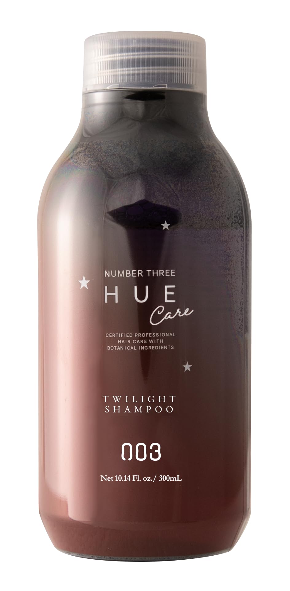 

Number Three Hyu Night Care Twilight Shampoo 300ml (without dispenser)