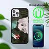 G-Killua Zoldyck K-Hunter X Hunter Handyhülle Für iPhone 14,16,15,13,17,12,Plus,Pro,Max Magnetisch Für Magsafe Mattierte Hülle