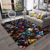 Tappeto HD Classici di Dota2 per Giocatori, Tappeto per Casa Soggiorno Camera da Letto Divano Zerbino Decorazione, Tappeto per Area Giochi Bambini Tappetino Antiscivolo