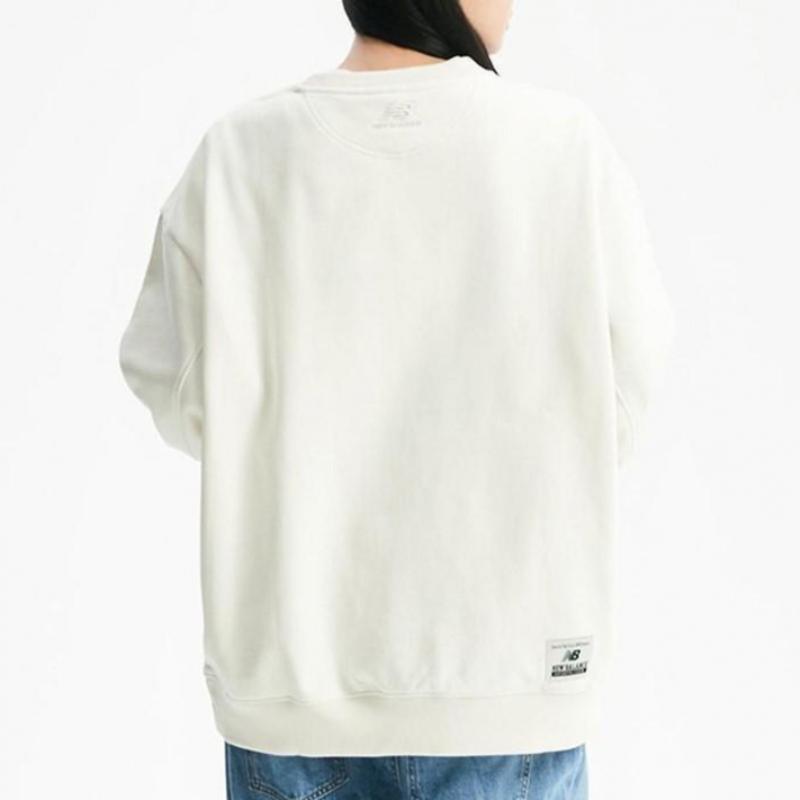New Balance Unisex Nbsc Brushed Sweatshirt Nbncd41823