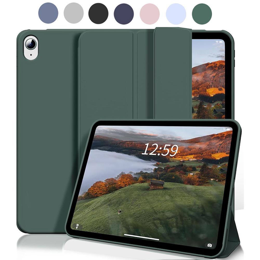 Case for iPad (A16) 11th Generation 11 Inch , iPad 10th Generation 10.9 inch , Auto Wake/Sleep, Slim Trifold Stand Cover