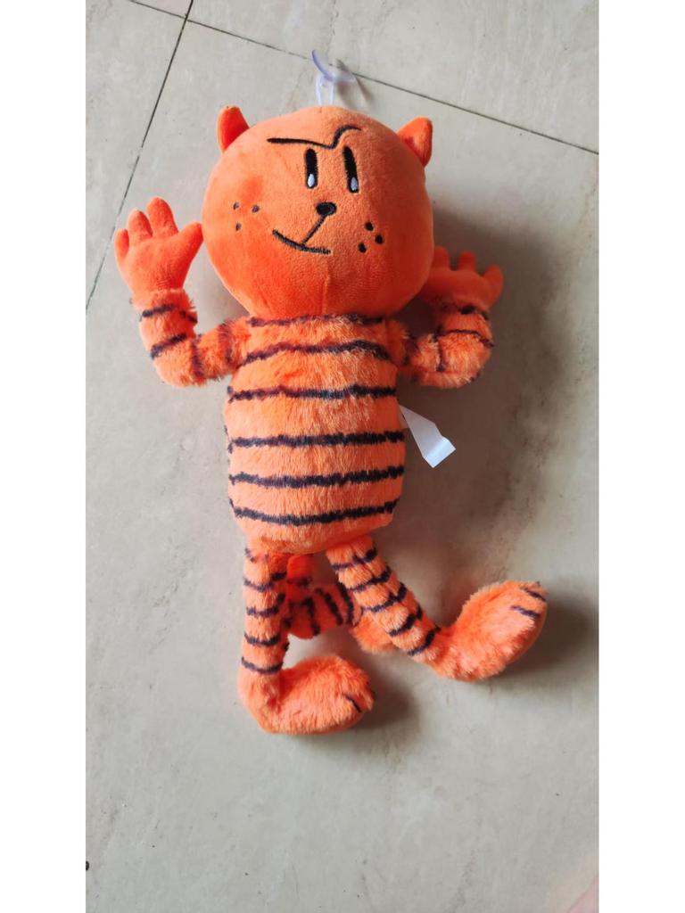 Detective Dog Adventure: Petey Cat Plush Toy
