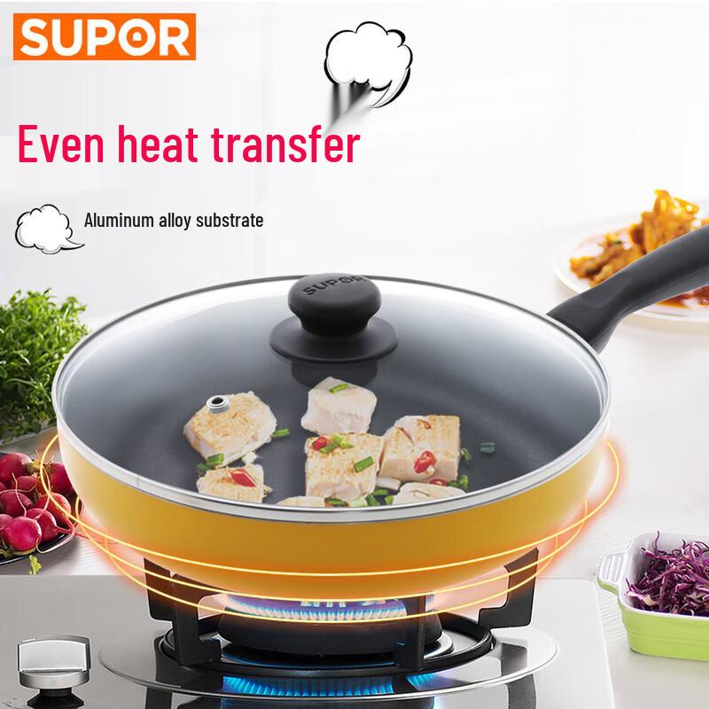 SUPOR 28cm Non-stick Frying Pan