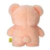 SunLemon Fluffy Wataton Bear Pink Small 11.5 x 7 x 13.8cm Plush Animal