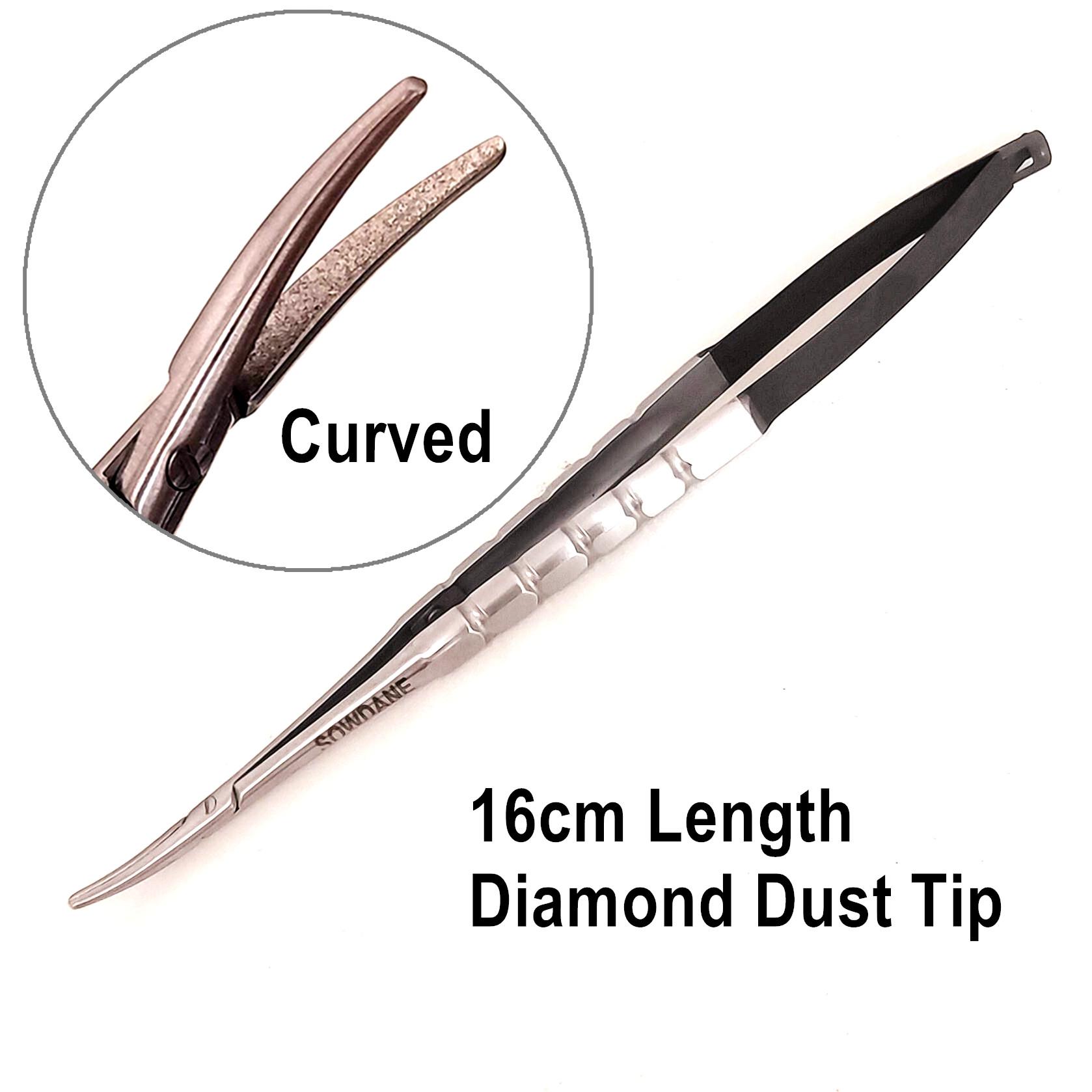 

Стоматологічний ортодонтичний хірургічний пінцет для формування лігатур Castroviejo Тримач голки Тонкий дзьоб Ручка з замком Інструменти для стоматолога