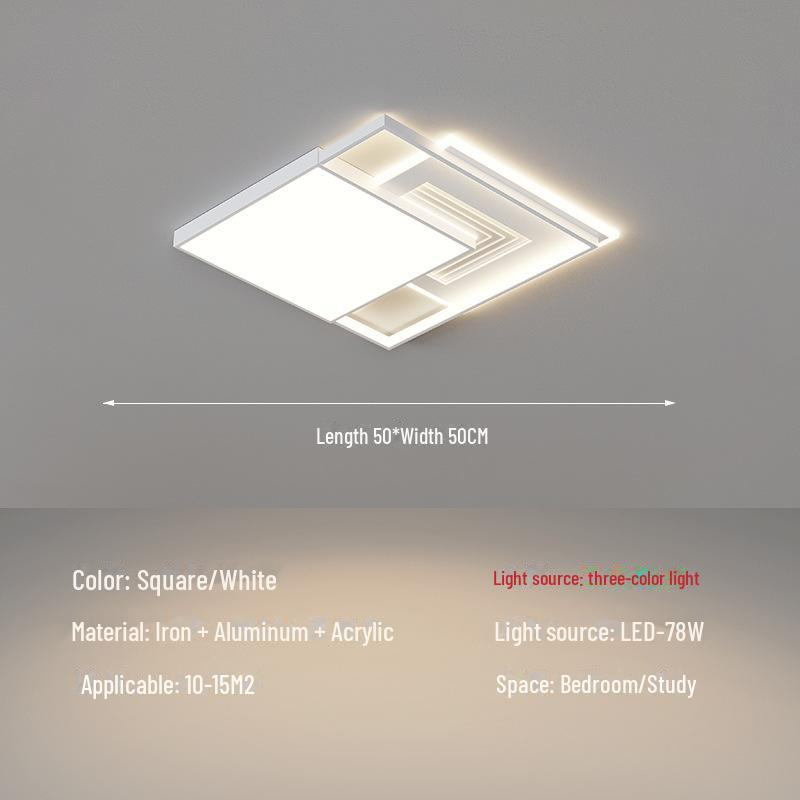 Exquisite Living Room & Bedroom Lamp Set: Elegant Ceiling & Hall Lamps for a Complete Home Package