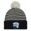 Bonnet - New Era - NFL Salute To Service - Femme - Noir - Camouflage