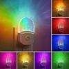 Night Lights Plug Into Wall, Color Changing Night Light for Kids