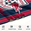 Custom Name RB Leipzig2 Flannel Blanket, High quality Comfortable for All Seasons, Home Decor, Warmth and Comfort