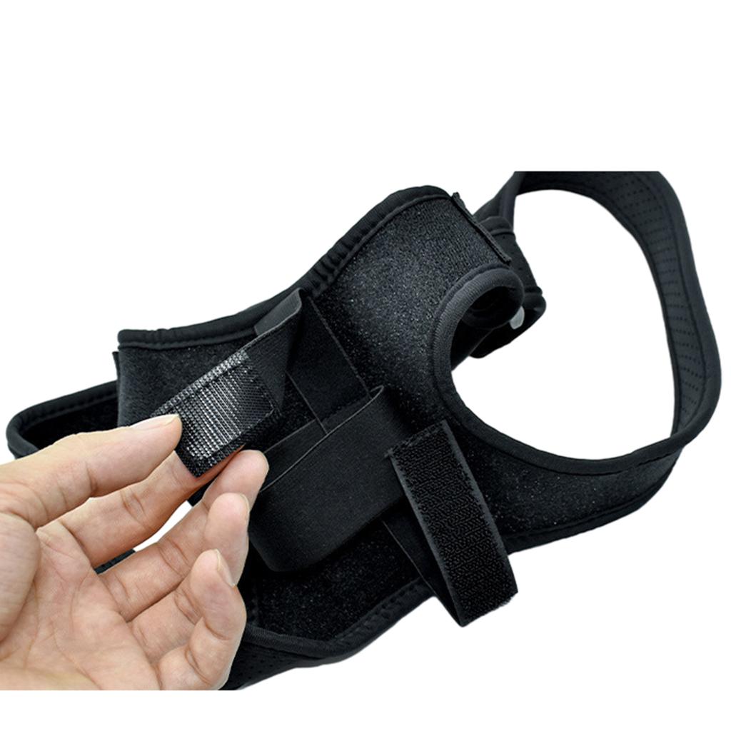 Mobilní baterie Power Bank Náhradní pro Quest3 VR Držák baterie Nastavitelný Zadní Ramenní Taška Popruh