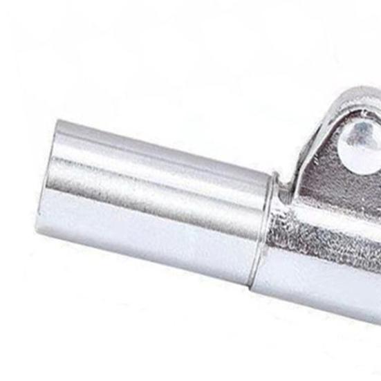 Grease Nozzle Gear Type Quick Release Leak-proof Clamp Firmly High Pressure High Strength Locking Grease Coupler M6/M8/M10/M12/M14