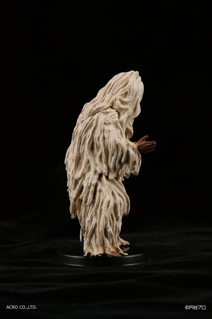 KRS35 Wu PVC Painted Finished Figure