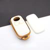 Tpu Key Holder Case For Daihatsu Rocky Car Key Cover For Toyota Raize Soft Remote Control Key Cover Keychain Auto Accessories