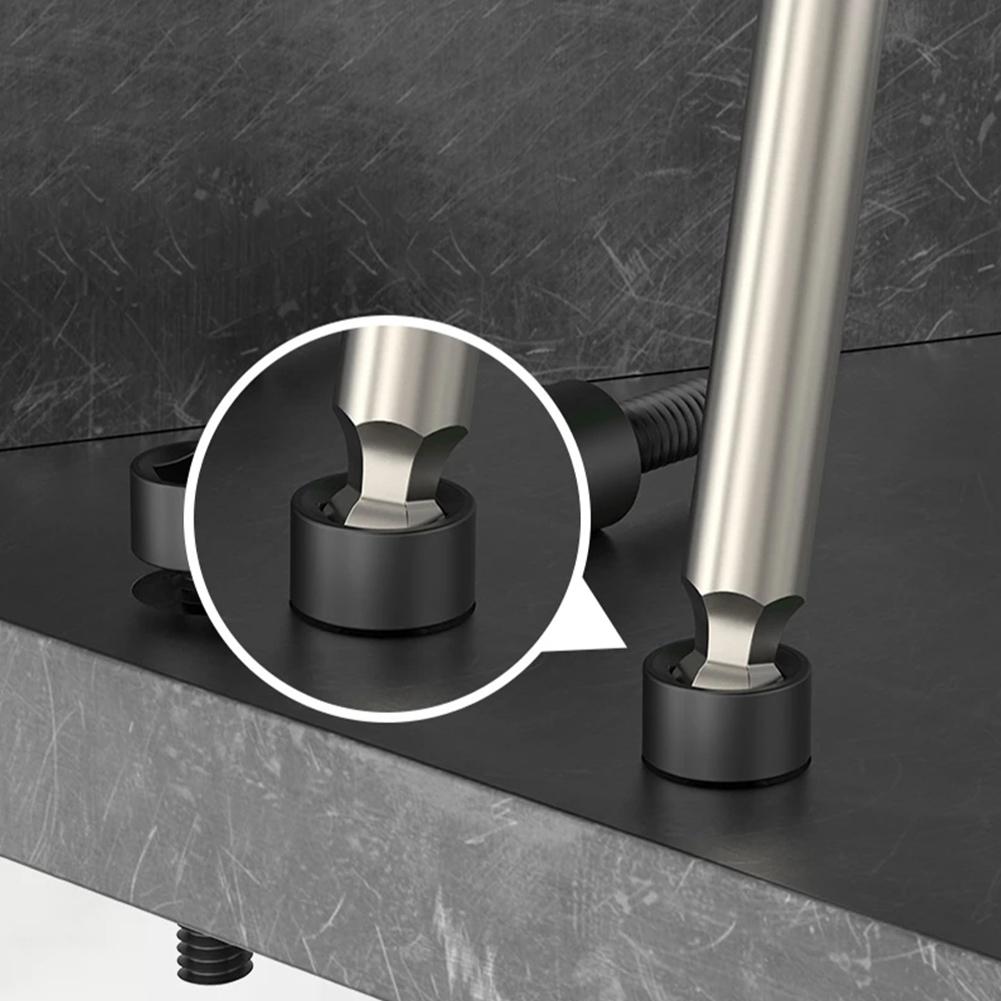 6pcs Ball End Head Hex Screwdriver Bit Metric 100mm Long Magnetic Driver H2.5-H8