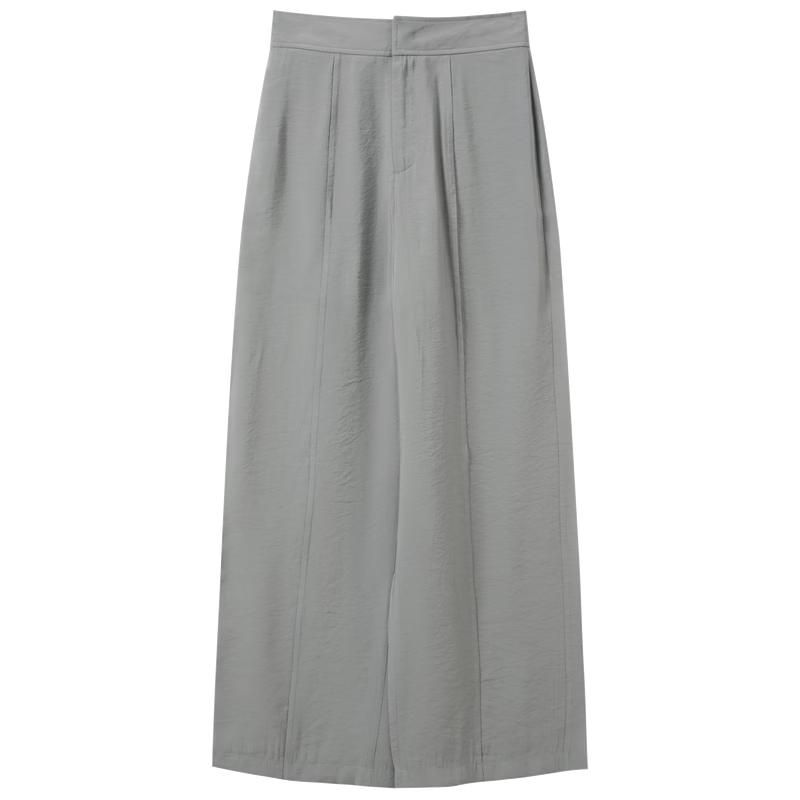 Sancai Women s 2026 Summer Loose Wide-Leg Casual Pants M