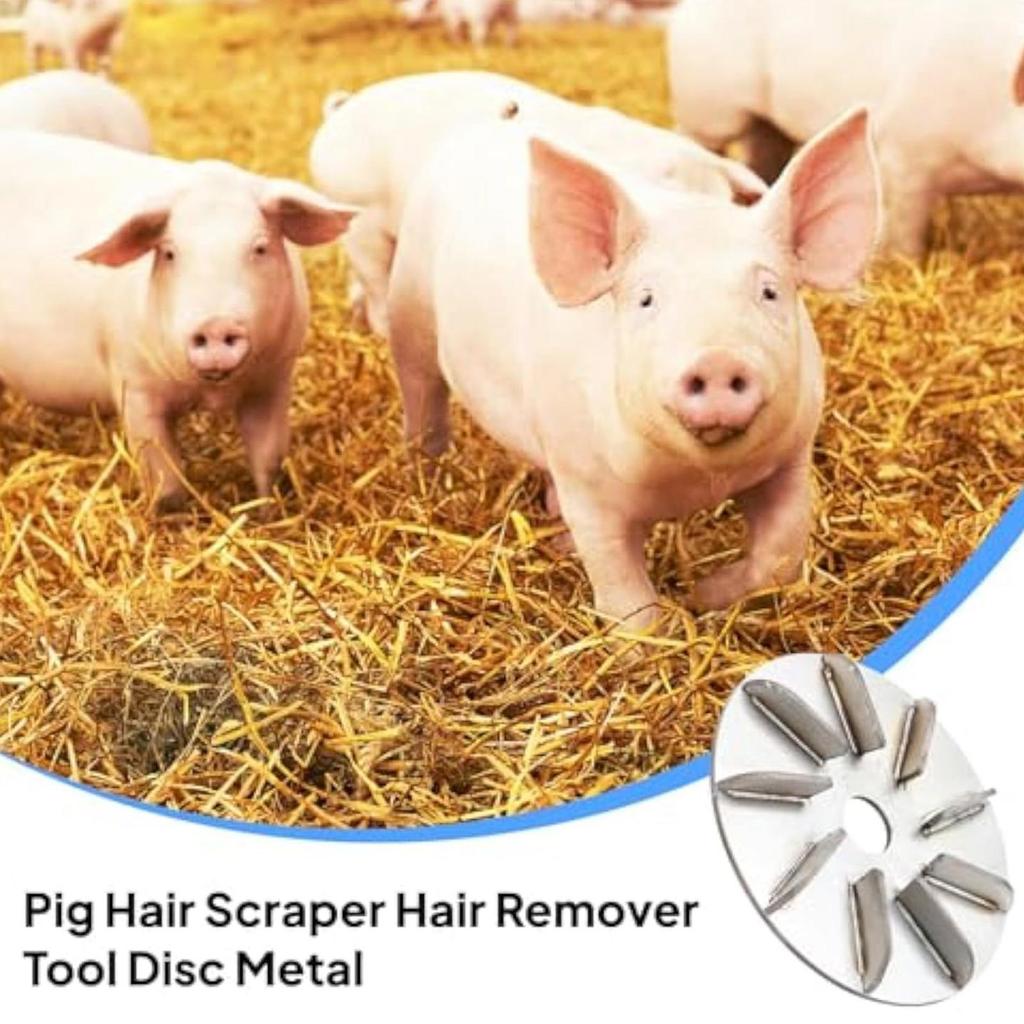 Animal Hair Removal Tool 9 Gears Labor Saving Tool Pet Hair Remover For Roosters Hen Grooming Livestock Factory Cows Sheep
