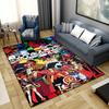 One Piece Area Carpet for Living Room Bedroom Home Decor Cool Movie Mat Floor Mat -LXR1