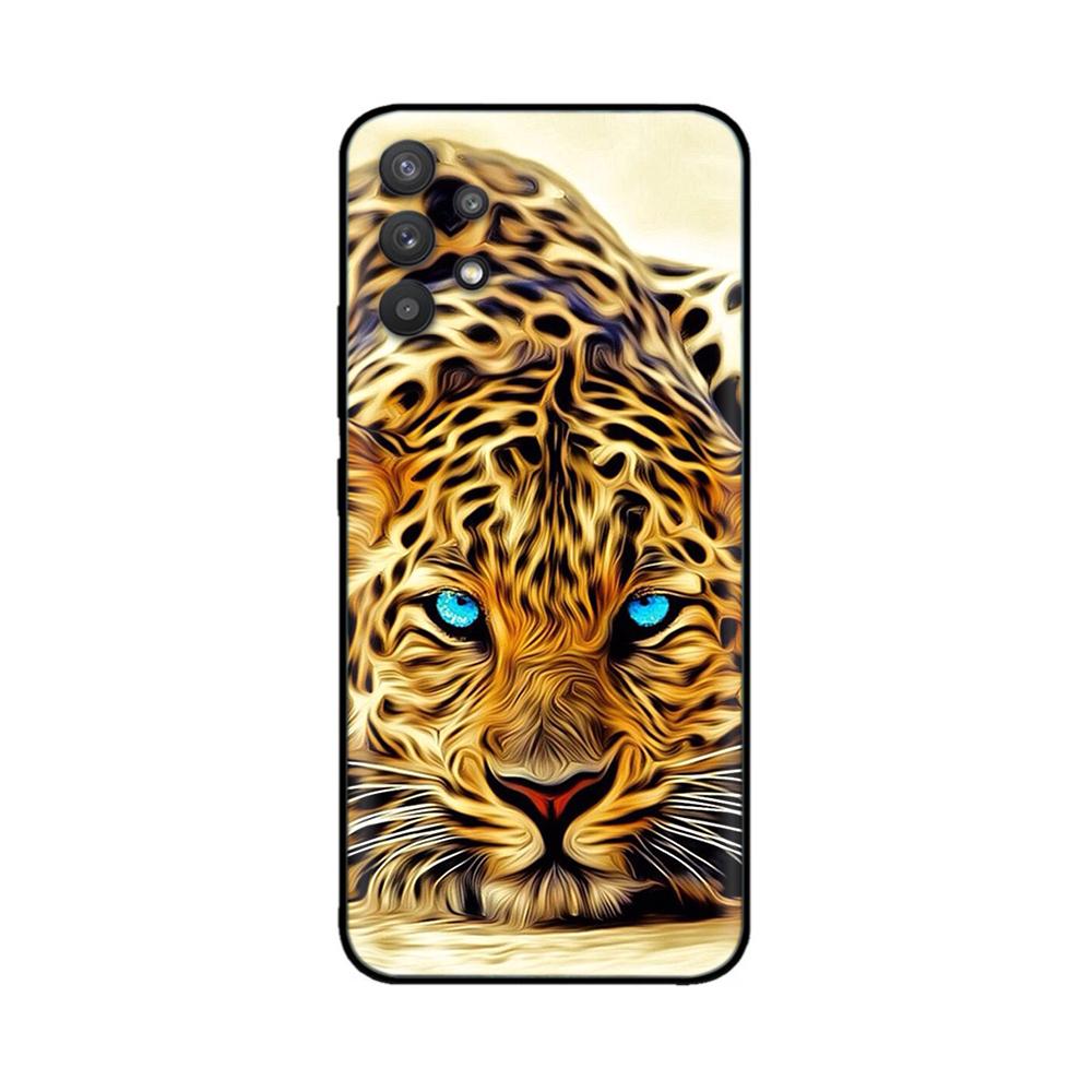 Silikonhülle für Samsung Galaxy A32 Hülle A32 4G SM-A325F/ds Weiche TPU Abdeckung Handyhülle für Samsung A32 A 32 5G SM-A326B/ds Abdeckung
